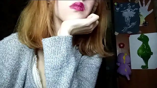 SirenFrost Live XXX-Chat