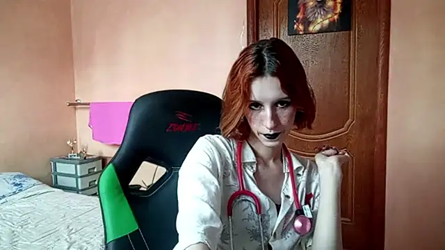 SirenFrost's Live XXX Chat