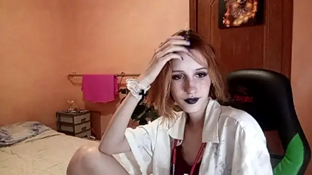 Chat XXX en directo de SirenFrost