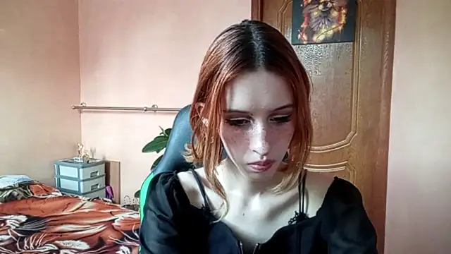 SirenFrost: вебкам-шоу