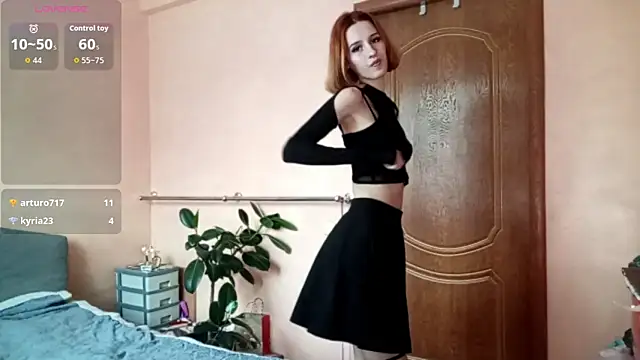 SirenFrost Live XXX-Chat
