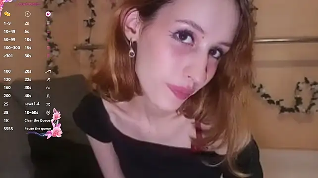SirenFrost – Live XXX-chat