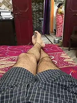 Shubhprit's Webcam Show