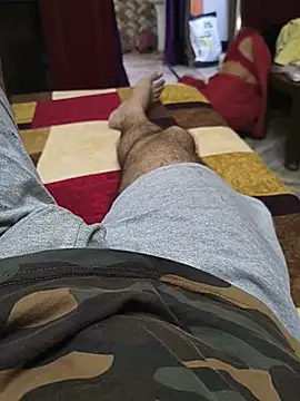 Show de Shubhprit na webcam