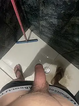 Show de Ldmagro na webcam