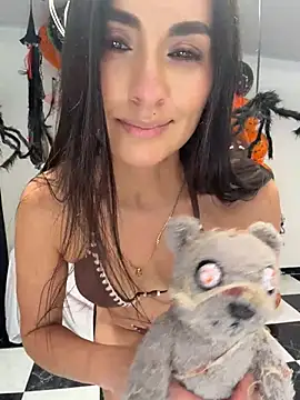 Webkamerová show velvetlunaa_