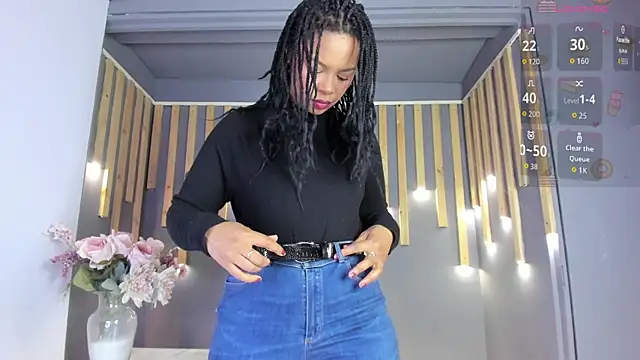 Živý XXX chat andreazoe