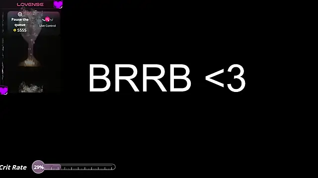 Show de AxelRush na webcam