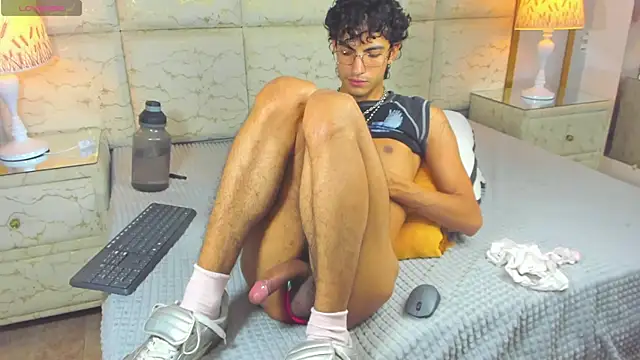 AxelRush's Webcam Show