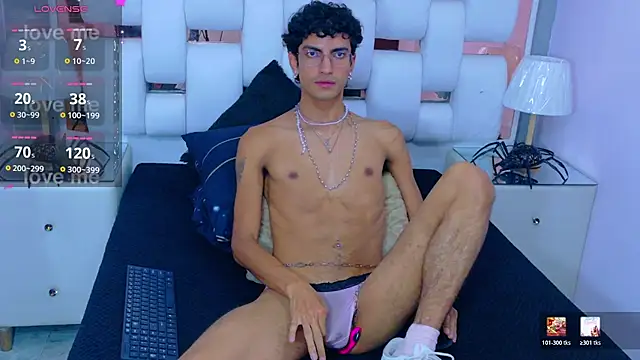 AxelRush's Webcam Show