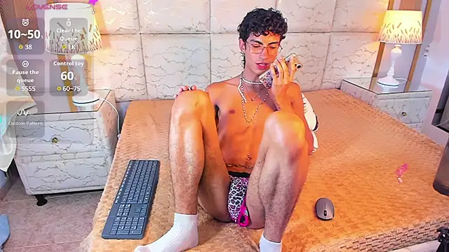 AxelRush Webcamshow