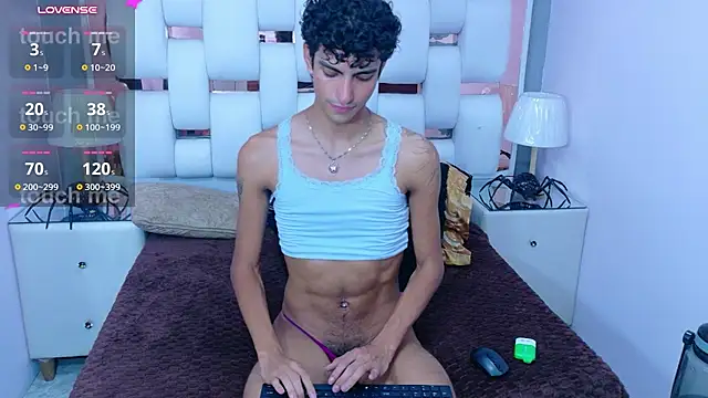 AxelRush Show Webcam