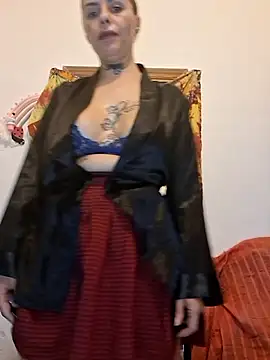 Show webcam de Cchorreando