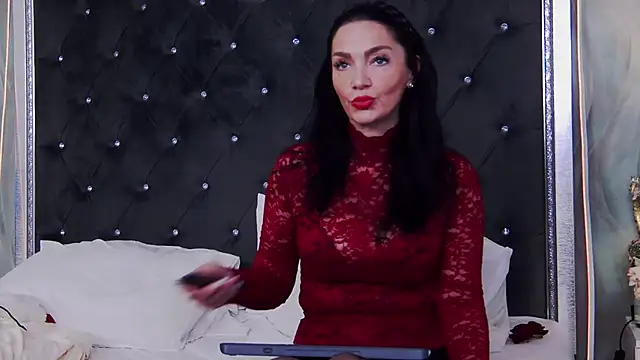 GraceMontclaire's Live XXX Chat