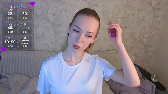 ScarlettRansdell Adlı Modelin Canlı XXX Sohbeti