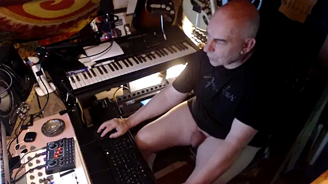 nicobite007 웹캠 쇼