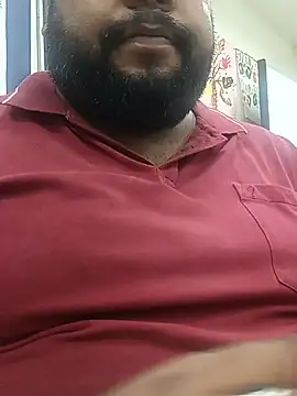Show modela healthyguy175 na web-kameri