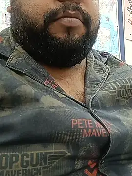 הופעת וובקאם של healthyguy175