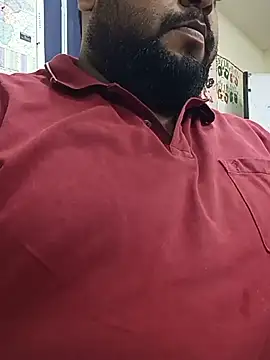 הופעת וובקאם של healthyguy175