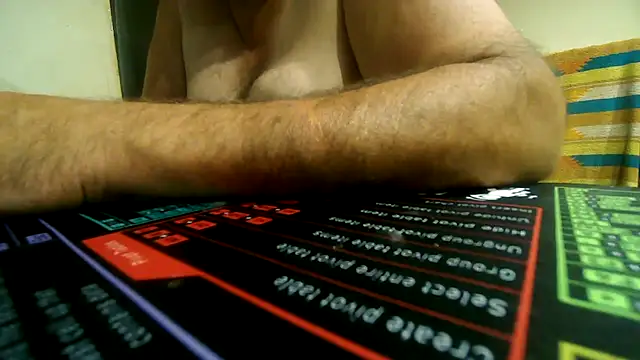 Webkamerová show fntbzh56