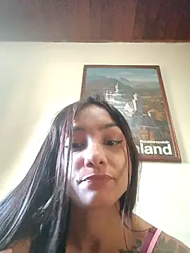 Show de yarinhafox na webcam