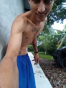 Pertunjukan Kamera Web Abel-09x