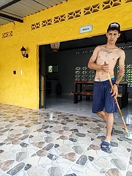 Abel-09x – webcam-show