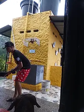 Abel-09x ওয়েবক্যাম শো