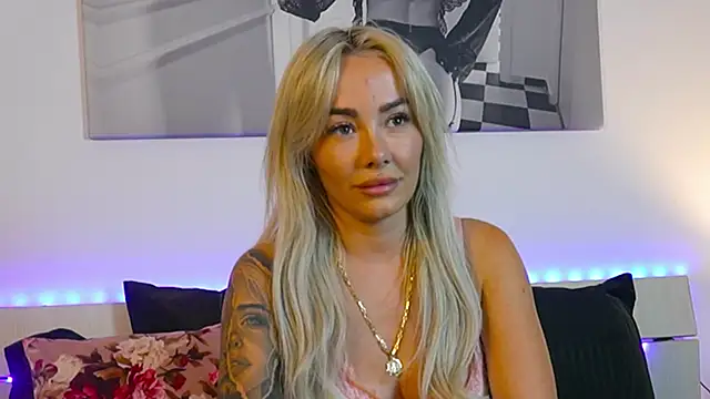 Chat XXX ao vivo de FrancescaGrayy