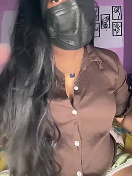 miss_eyekiller12 Adlı Modelin Web Kamerası Şovu