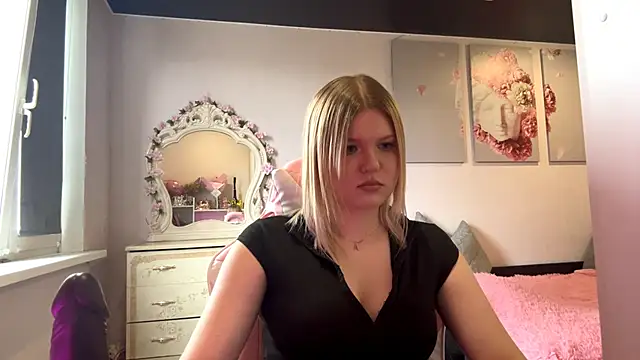 SweettAnny – Kamerová šou
