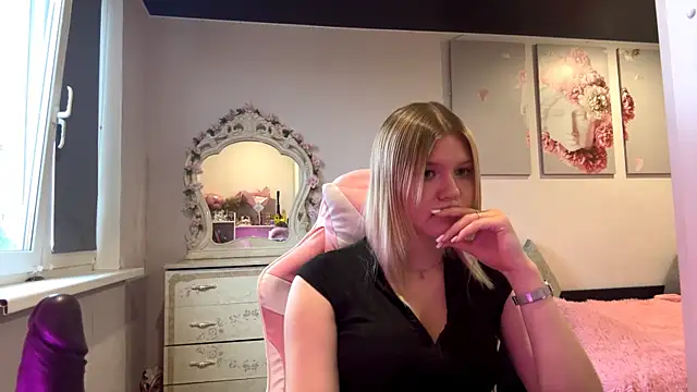 SweettAnny – Kamerová šou