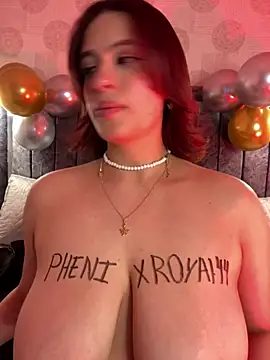 Show Webcam de steffmontespink18