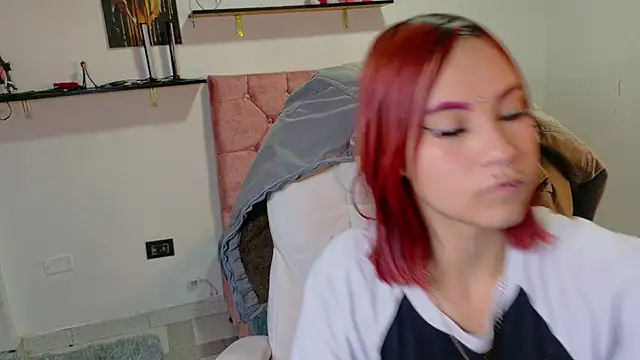 Show de webcam de Megam_white