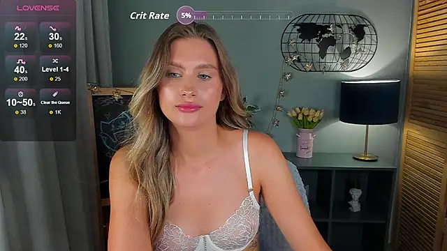 delinasis – Live XXX-chat