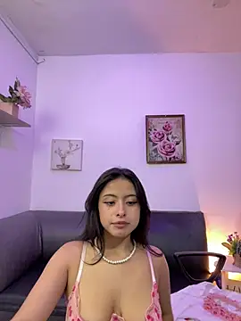 Sembang XXX Secara Langsung Nina_petitte