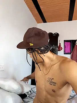 Nick_Amber's Webcam Show