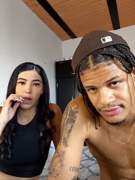 Nick_Amber Show in webcam