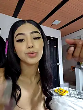 Nick_Amber Webcam Show