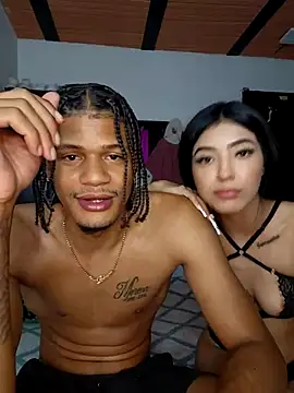 Nick_Amber 在線直播表演