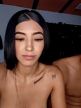 Nick_Amber Show in webcam