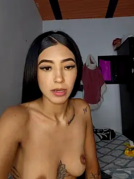 Pertunjukan Kamera Web Nick_Amber