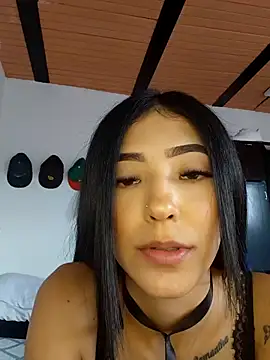 Nick_Amber 在線直播表演