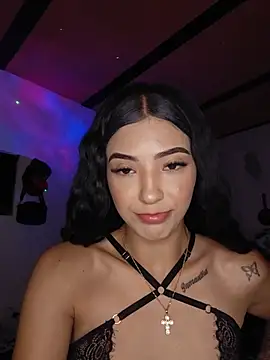 Show webcam de Nick_Amber