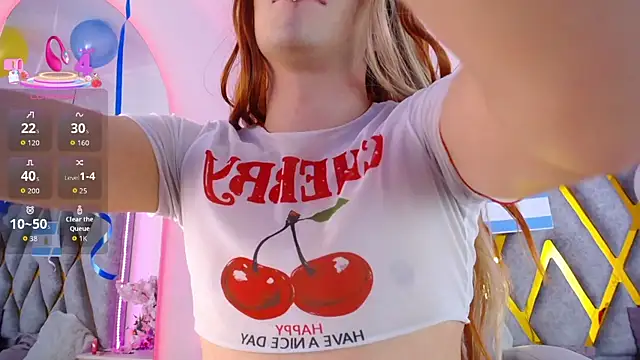 Lizza_Jones webkamerás műsora