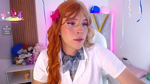 Lizza_Jones: вебкам-шоу