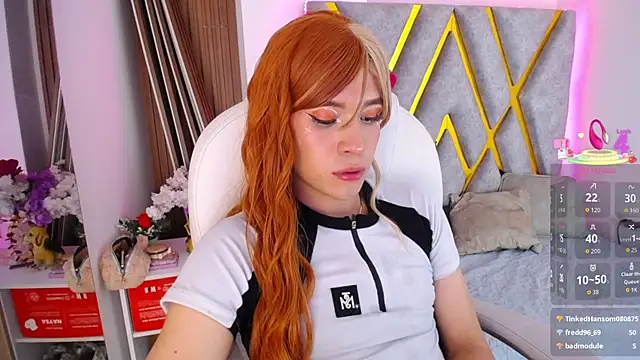 Show webcam de Lizza_Jones