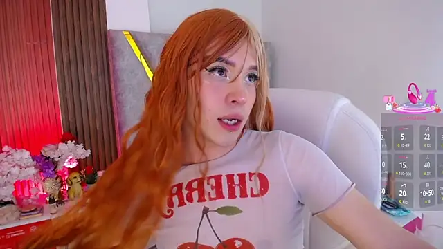 Lizza_Jones' Webcam Show