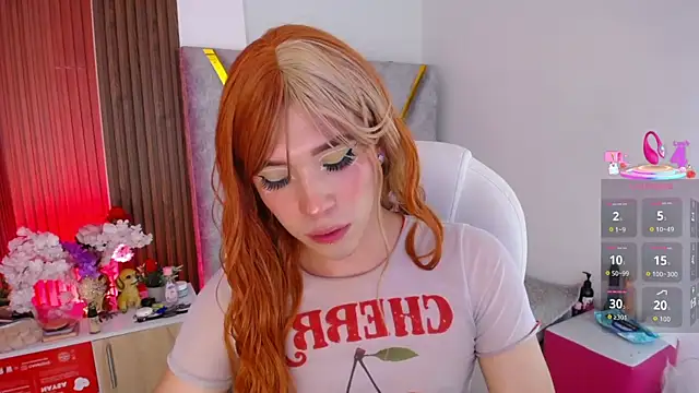 Lizza_Jones 网络视讯表演