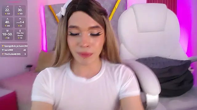Lizza_Jones Webcam-Show